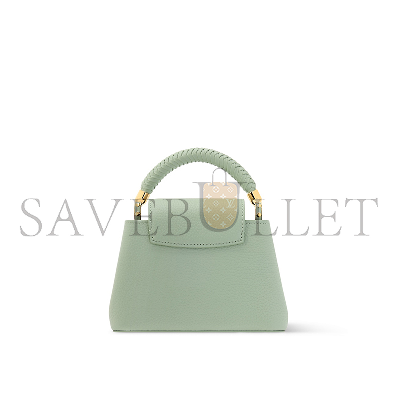 LOUIS VUITTON CAPUCINES MINI M15157 (21*13.6*8cm) 